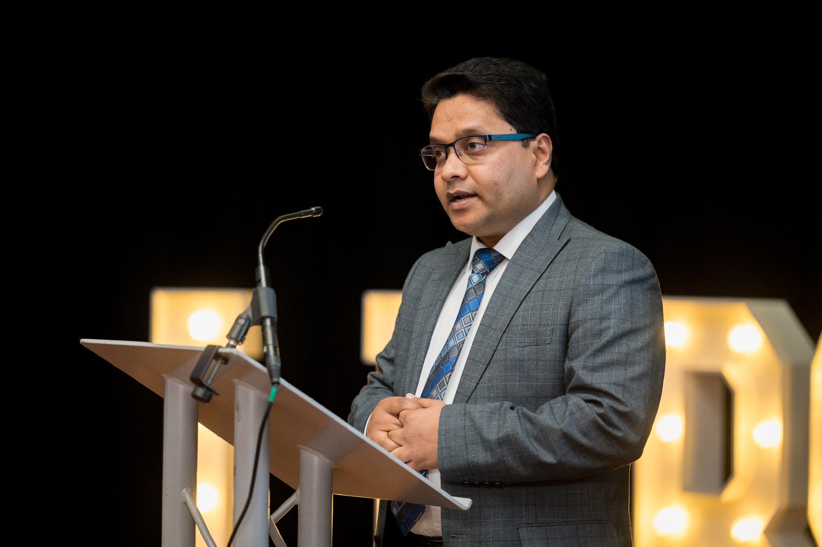 Professor Mohammad Faisal Ahammad