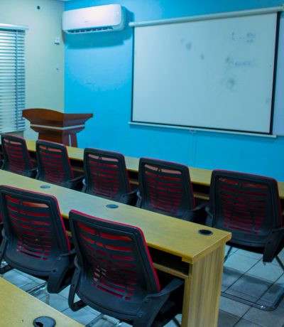 GCPBS class room